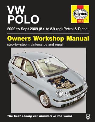 VW Polo 2002-2009 Repair Manual
