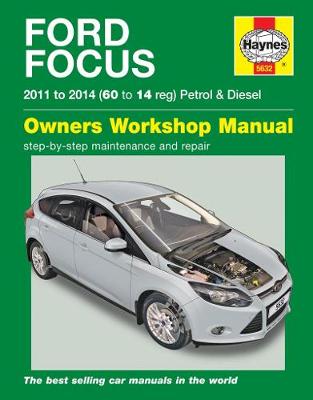 Ford Focus 2011-2014 Repair Manual