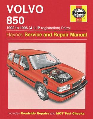 Haynes Workshop Manual Volvo V70 S80 Petrol Diesel 1998-2007 New Service Repair 