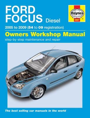 Ford Focus Diesel 2005-2011 Repair Manual