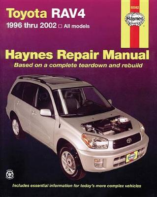 Toyota Rav4 1996-12