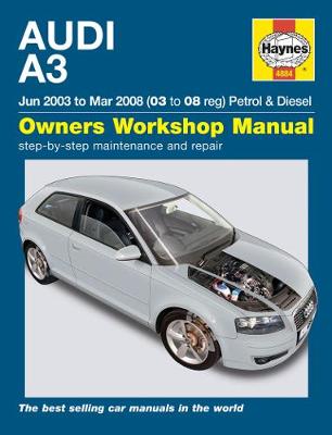 Audi A3 2003-2008 Repair Manual