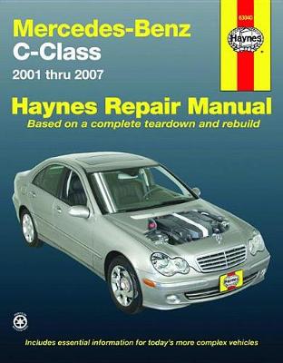 Mercedes-Benz C-Class W203 2001-2007 Repair Manual