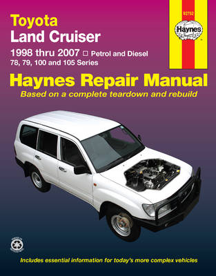 Land Cruiser Repair Manual