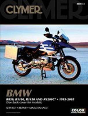 BMW R Series 1993-2005 Repair Manual