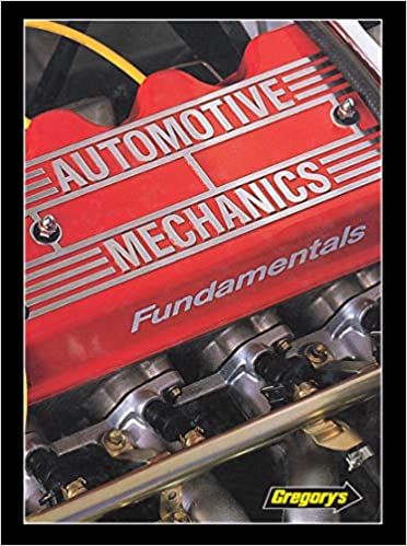 Automotive Mechanics: Fundamentals (8)