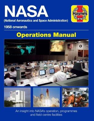 Book cover for product 9781785211157 Nasa Operations Manual: 1958 onwards