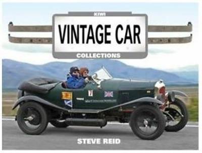 Book cover for product 9781869539146 Vintage Car Collections