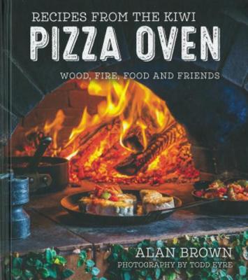 Book cover for product 9781869539450 Recipes from the Kiwi Pizza Oven