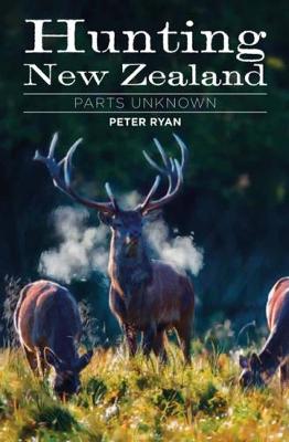 Book cover for product 9781869539603 Hunting New Zealand