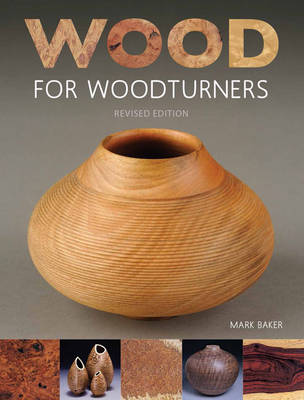 Book cover for product 9781784941260 Wood for Woodturners