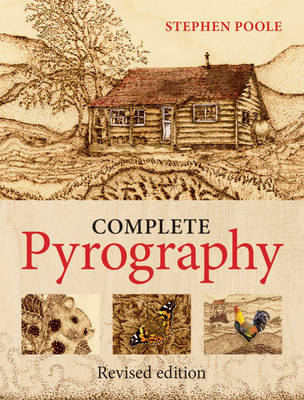 Book cover for product 9781861087102 The Complete Pyrography