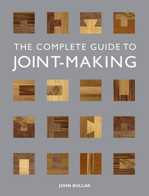 Book cover for product 9781861088789 The Complete Guide to Joint-making