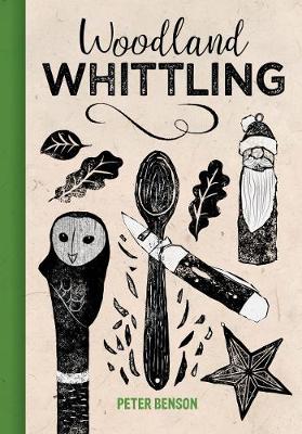 Book cover for product 9781784945091 Woodland Whittling