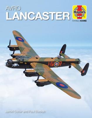 Book cover for product 9781785216862 Avro Lancaster (Icon)