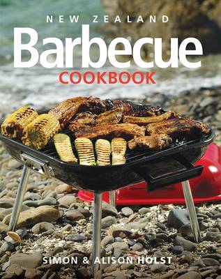 Book cover for product 9781877382468 New Zealand Barbecue Cookbook