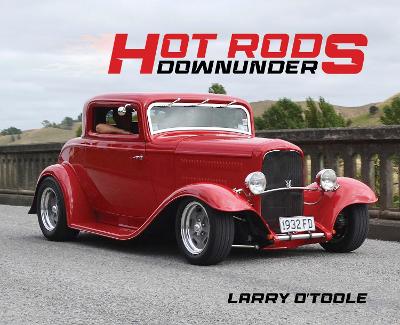 Book cover for product 9781988538969 Hot Rods Downunder