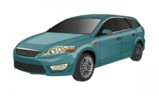 Mondeo