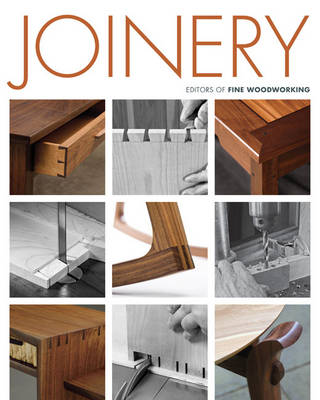 Book cover for product 9781631864483 Joinery