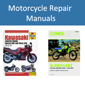 Motorcycle Repair Manuals