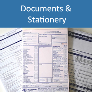 Documents & Stationery