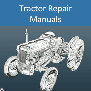 Tractor Repair Manuals