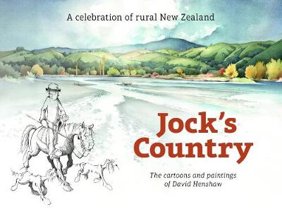 Book cover for product 9781869539788 Jock's Country