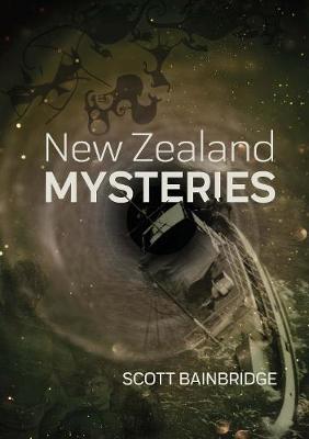 Book cover for product 9781988538228 New Zealand Mysteries