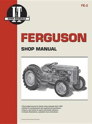 Book cover for product 9780872881181 CL Ferguson TE20 TO20 TO30