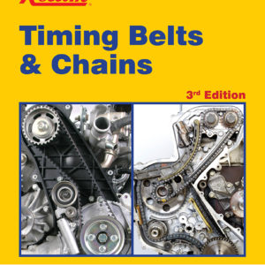 Book cover for product 9781867953722 Rellim Timing Belts & Chains