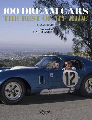Book cover for product 9780847866236 100 Dream Cars: The Best of My Ride