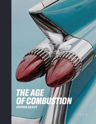 Book cover for product 9781911422136 Age of Combustion