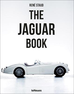 Book cover for product 9783961713592 Jaguar Book
