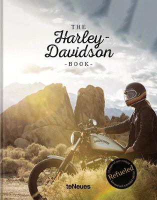 Book cover for product 9783961712991 Harley-Davidson Book - Refueled