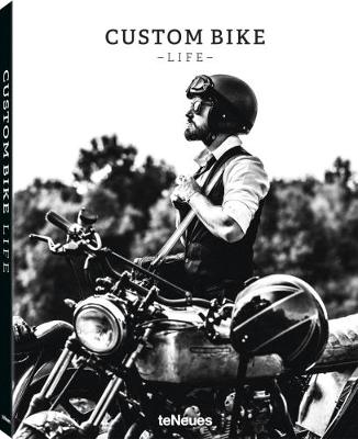 Book cover for product 9783832769222 Custom Bike Life
