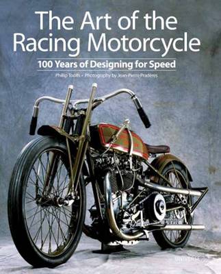 Book cover for product 9780789322135 The Art of the Racing Motorcycle