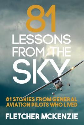 Book cover for product 9780473419943 81 Lessons From The Sky