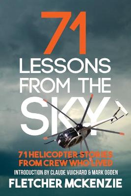 Book cover for product 9780473493080 71 Lessons From The Sky