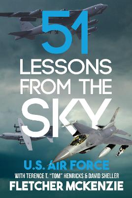 Book cover for product 9780995117013 51 Lessons From The Sky