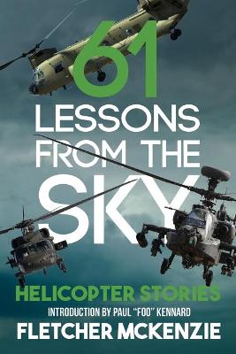 Book cover for product 9780995142138 61 Lessons From The Sky