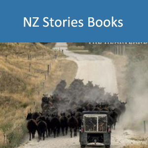 New Zealand Stories Books