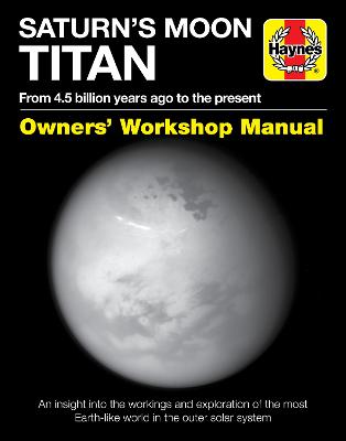 Saturn&apos;s Moon Titan