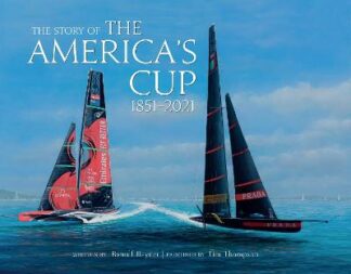 Story of the America&apos;s Cup: 1851-2021