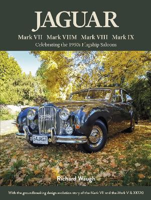 Jaguar Mark VII Mark VIIM Mark VMIII Mark IX